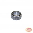 Outer Bearing Cone (Rear) - Crown# J0933737