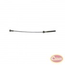 Clutch Cable - Crown# J0948726