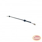 Accelerator Cable - Crown# J3225997