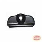 Battery Tray Clamp (Black) - Crown# J3226119