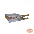 Heater Core (AMC) - Crown# J3728196