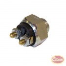 Backup Lamp Switch (Manual Transmission) - Crown# J5350061