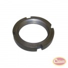 Front Hub Outer Nut - Crown# J5352169
