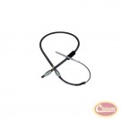 Hand Brake Cable - Crown# J5356189