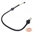 Accelerator Cable (CJ) - Crown# J5358677