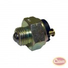 Backup Lamp Switch (Manual Transmission) - Crown# J5751207