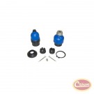 Steering Ball Joint Kit - Crown# J8126509