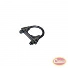 Exhaust Clamp (2.00") - Crown# J8126663