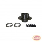 Front Hub Assembly - Crown# J8136651