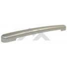 One New Grab Handle Cover (Brushed Silver) - Crown# RT27026