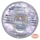 Headlamp Sealed Beam - Crown# L0JH6024