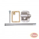 Posi-Lok Permanent Central Axle Disconnect Lock - Crown# PSL1100