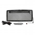 Stainless Grille w/ 20" LED Light Bar - Crown# RT28041