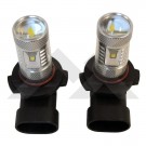 H10 LED Fog Lamp Bulb Kit - Crown# RT28047