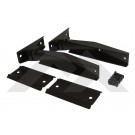 One New Tailgate Hinge Set - Crown# RT34101