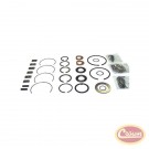 Small Parts Master Kit (T170) - Crown# T17050MK