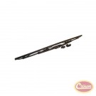 Wiper Blade (Front Left) - Crown# WB000024AB