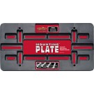 One Mounting Plate - Cruiser# 79150