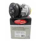 Delphi A/C Compressor,Clutch Direct Fit For 00-05 Lesabre Park Avenue Bonneville