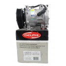New Delphi A/C Compressor & Clutch CS20143