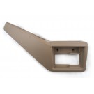One New Interior Front Right Door Pull/Handle, Tan