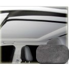 Heads Up Grey Suede OptionZ (TM) Sun Roof Recover Kit HU-SRZ25