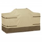 ONE NEW ISLAND GRILL COVER PEBBLE - XL - CLASSIC# 55-630-051501-00