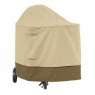 ONE NEW WEBER SUMMIT GRILL CTR COVER PEBB - STANDARD - CLASSIC# 55-820-011501-00
