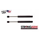 Pack of 2 New USA-Made Back Glass Lift Support 4192