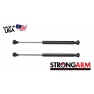 PKG of 2 USA-Made Trunk Lid Lift Support 4527,4575666AE Fits 99-04 Chrysler 300M