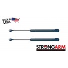 Pack of 2 New USA-Made Trunk Lid Lift Support 4625