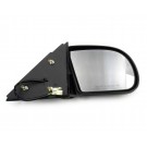One New Passenger Side Mirror MGM50ER w/ Rubber Seal & High Density Glass