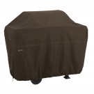 ONE NEW BBQ GRILL COVER DK COCOA - XL - CLASSIC# 55-727-056601-RT