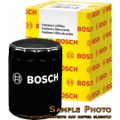 Set of Three Bosch Original Oil Filters 72228WS