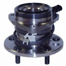 One New Front Wheel Hub Bearing Power Train Components PT515019