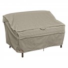 One New Loveseat Cover Gray - Med - Classic# 55-677-036701-Rt
