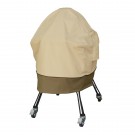 One New Ceramic Grill Cover Pebble - Med - Classic# 55-603-031501-00