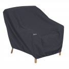 LOUNGE CHAIR COVER BLK - LARGE - Classic# 55-815-040401-00