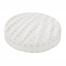 ONE NEW SEAT CUSHION FOAM 2 INCH NO COLOR - 18 DIA - CLASSIC# 61-003-010903-RT