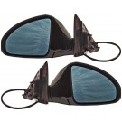 Pair of Left & Right Side View Mirrors (Dorman 955-888 & 955-889)