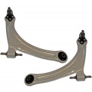 Two New Lower Left & Right Control Arms (Dorman 521-025, 521-026)