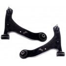 Two New Front Lower Left & Right Control Arms (Dorman 521-089, 521-090)