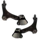 Two New Lower Left & Right Control Arms Dorman (521-155, 521-156)