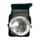 Fog Lamp Assembly - Left (Dorman# 1570152) for '03-'04 GMC Sierra 1500/2500/3500