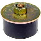 Rubber Expansion Plug 1-3/8" - Size Range 1-3/8" - 1-1/2" - Dorman# 570-008.1