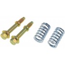 Exhaust Bolt and Spring - (2) Springs (2) Studs - Dorman# 675-221