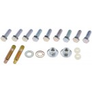 Exhaust Manifold Hardware Kit - 3/8-16 and 3/8-24 In. - Dorman# 03408