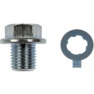 Oil Drain Plug Standard M14-1.50, Head Size 17mm - Dorman# 090-033