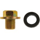 Oil Drain Plug Standard M12-1.25, Head Size 14Mm - Dorman# 090-038