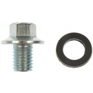 Oil Drain Plug Standard M12-1.75, Head Size 13mm - Dorman# 090-066.1